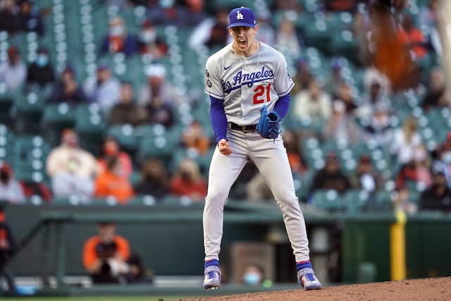 Walker Buehler