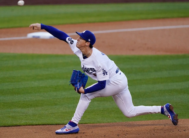 Walker Buehler