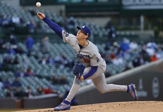 Walker Buehler