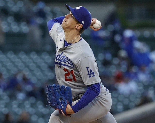 Walker Buehler