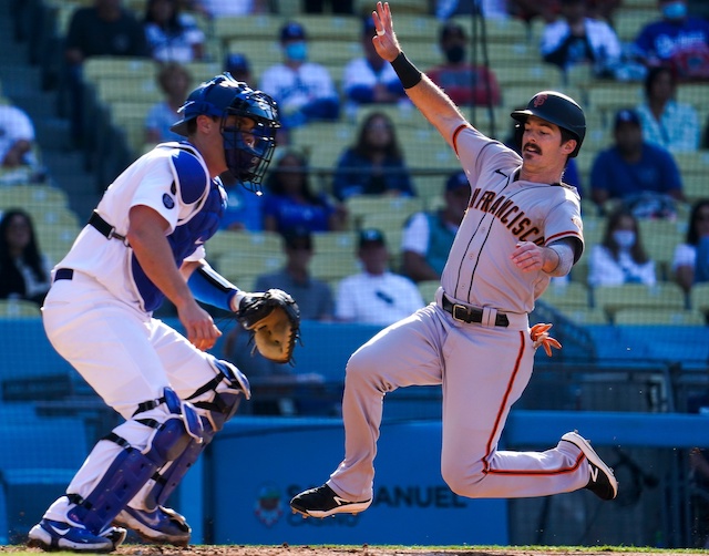 Will Smith, Mike Yastrzemski