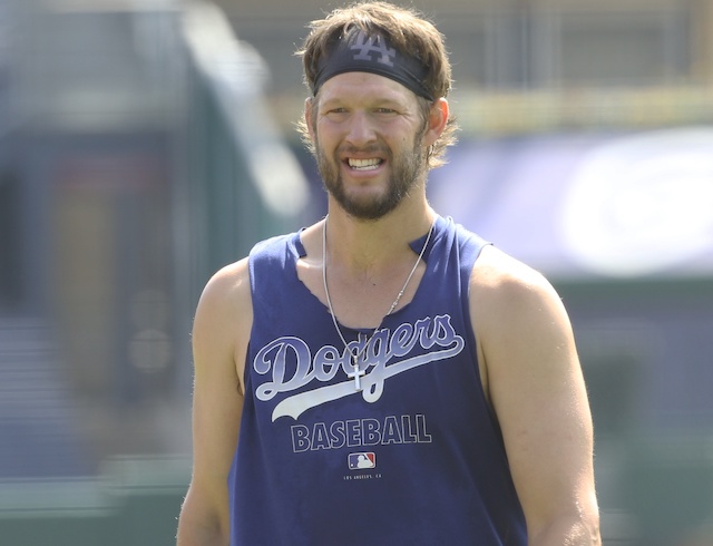 Clayton Kershaw