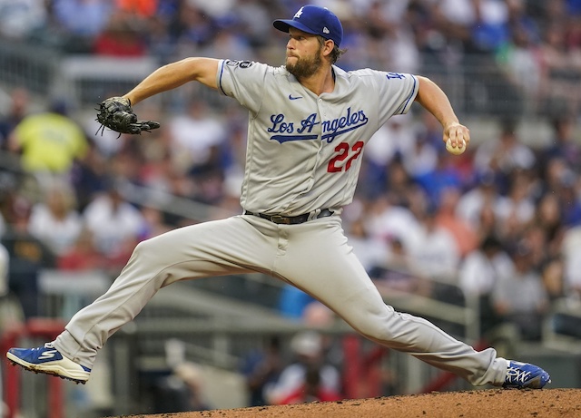 Clayton Kershaw