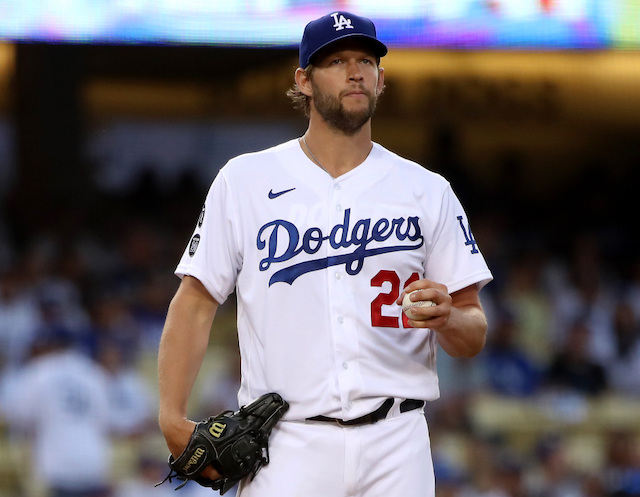 Clayton Kershaw