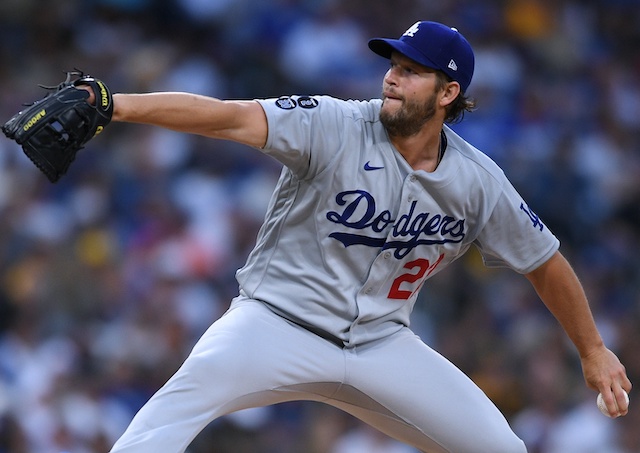 Clayton Kershaw