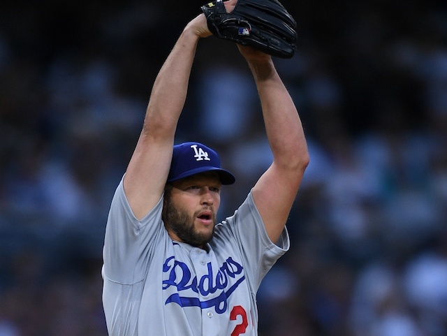 Clayton Kershaw