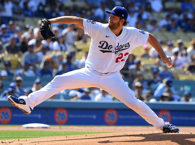 Clayton Kershaw