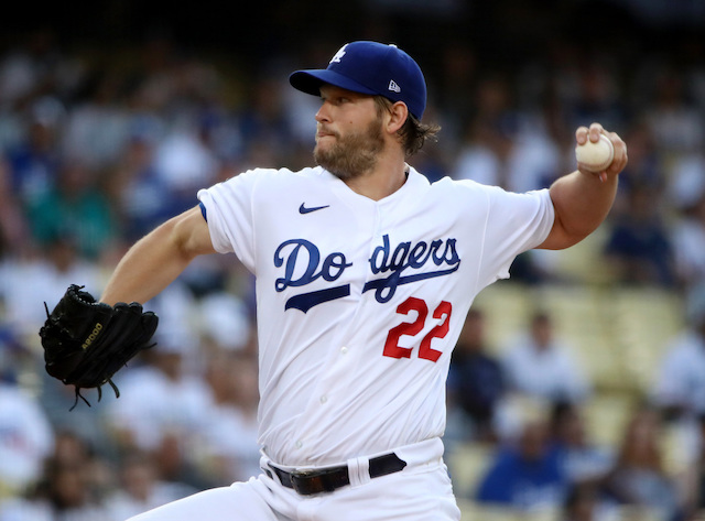 Clayton Kershaw