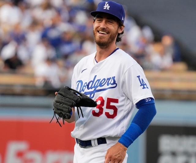 Cody Bellinger