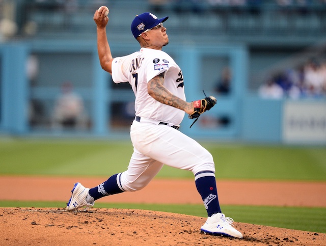 Julio Urias