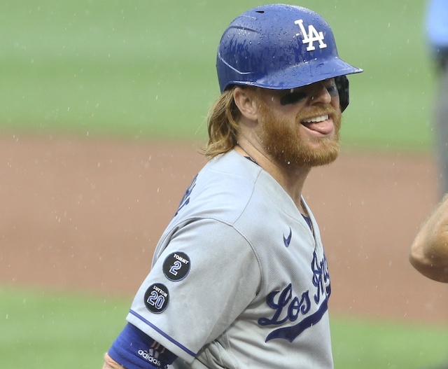 Justin Turner