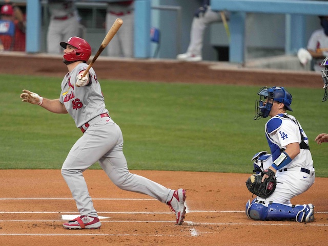 Paul Goldschmidt, Will Smith