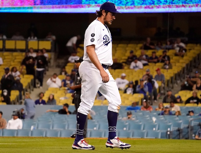 Trevor Bauer