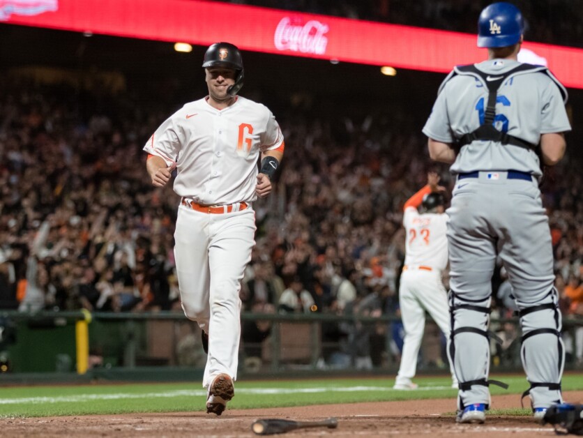 Buster Posey, Will Smith