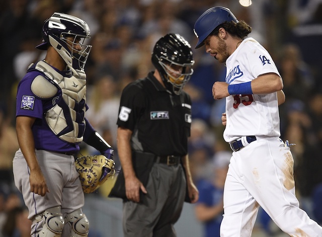 Cody Bellinger