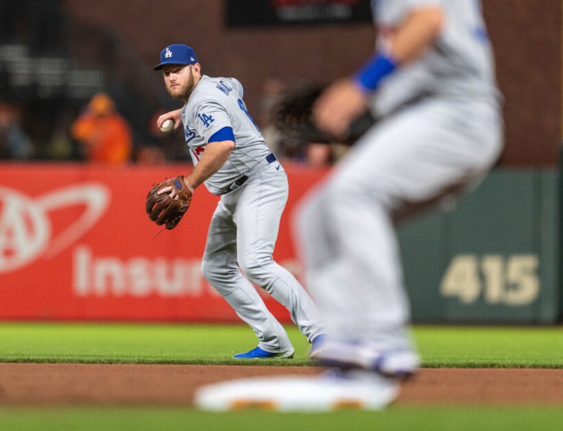 Cody Bellinger, Max Muncy