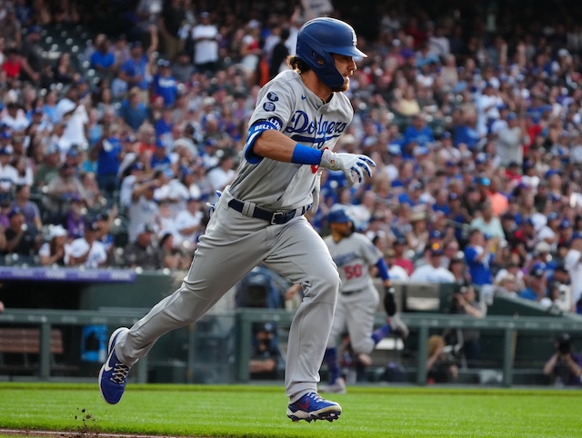 Cody Bellinger, Mookie Betts