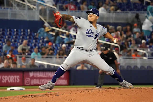 Julio Urias