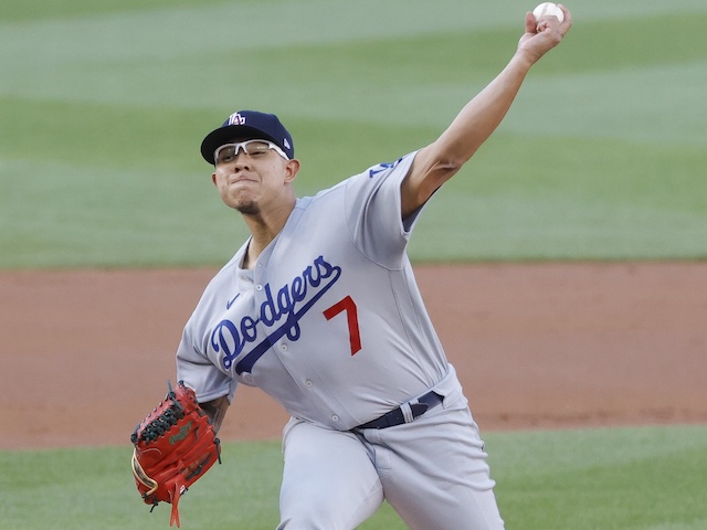 Julio Urias