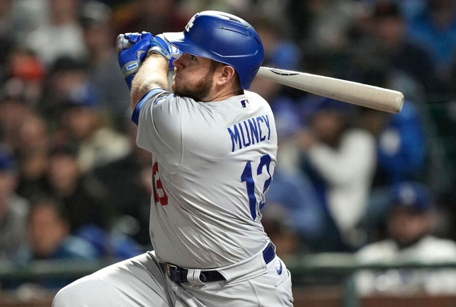 Max Muncy