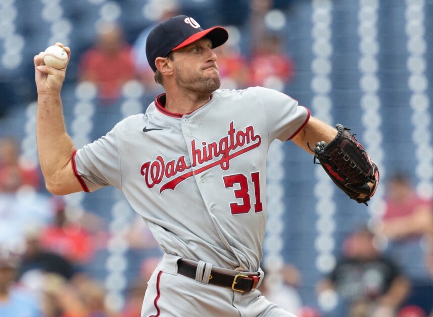 Max Scherzer