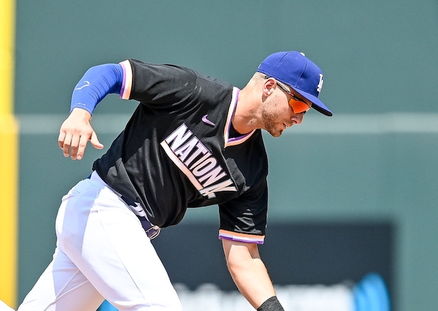 Michael Busch, 2021 Futures Game