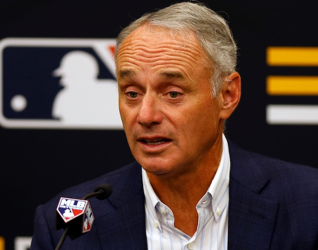 Rob Manfred