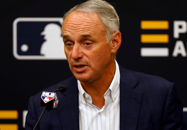 Rob Manfred