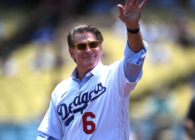 Steve Garvey, 1981 Dodgers