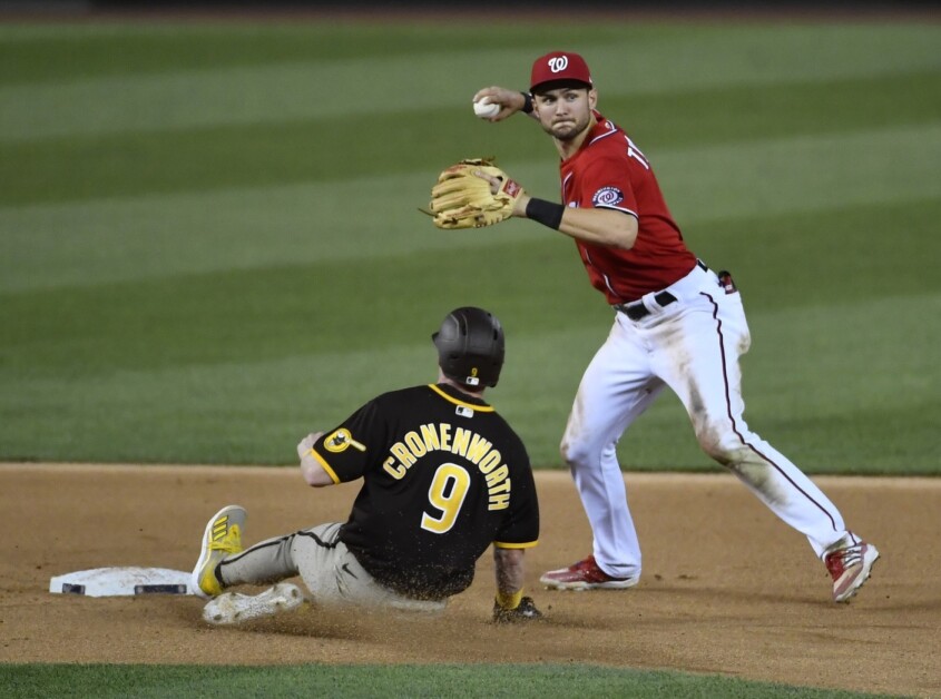 Trea Turner