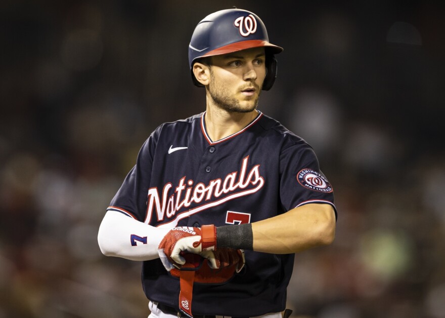 Trea Turner