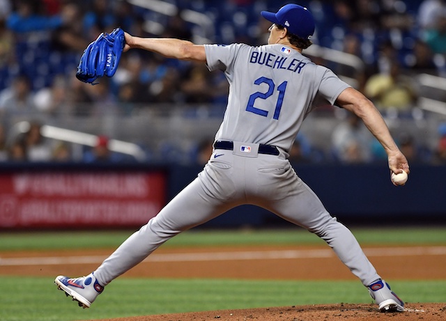 Walker Buehler