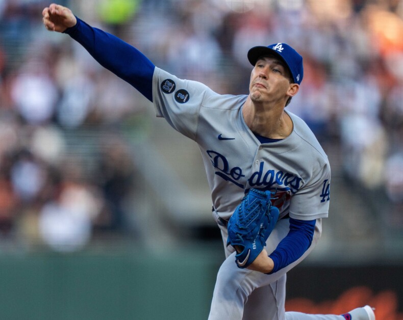 Walker Buehler