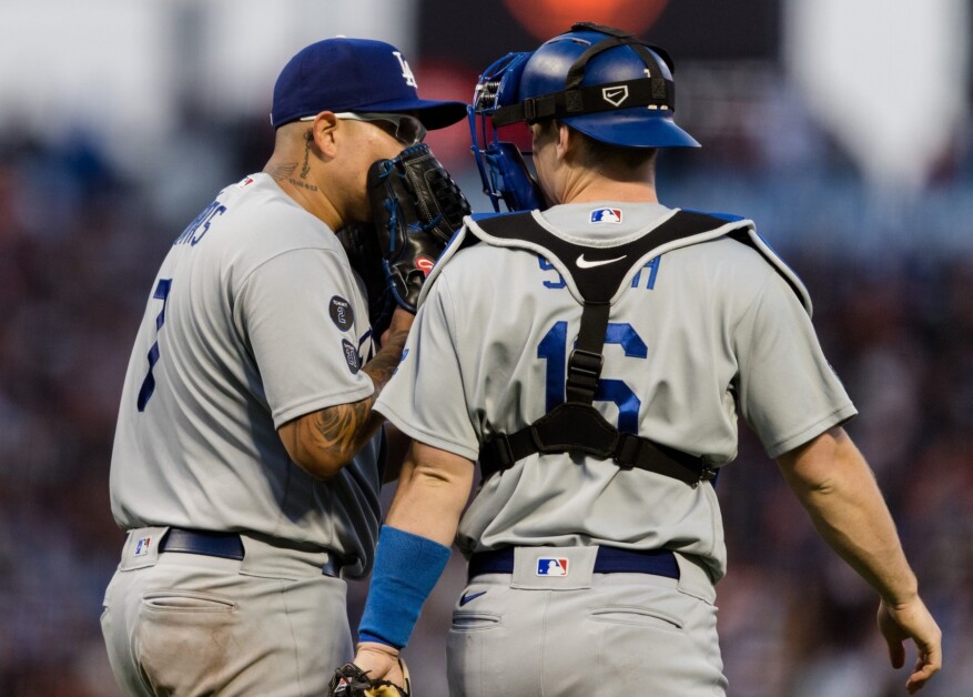 Will Smith, Julio Urias