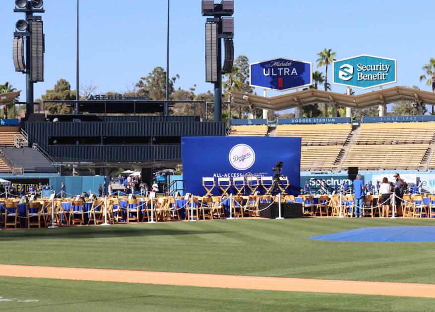 2021 Dodgers All-Access