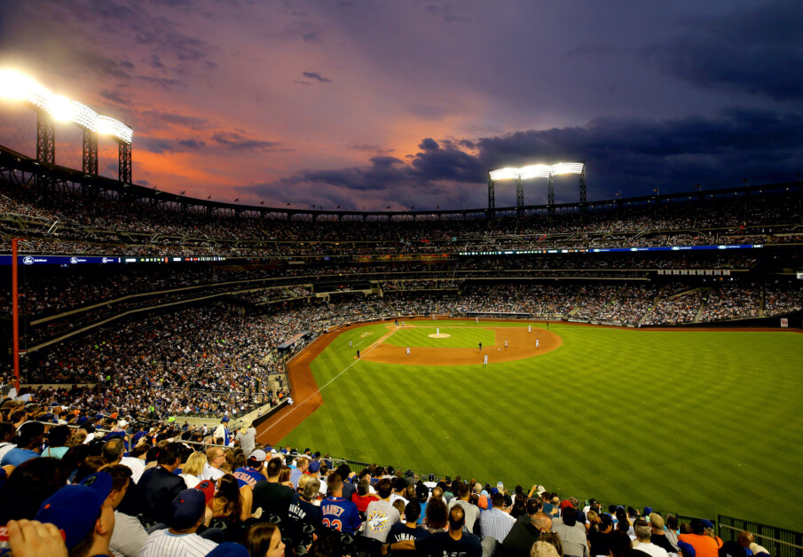 Citi Field view