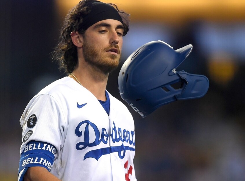 Cody Bellinger