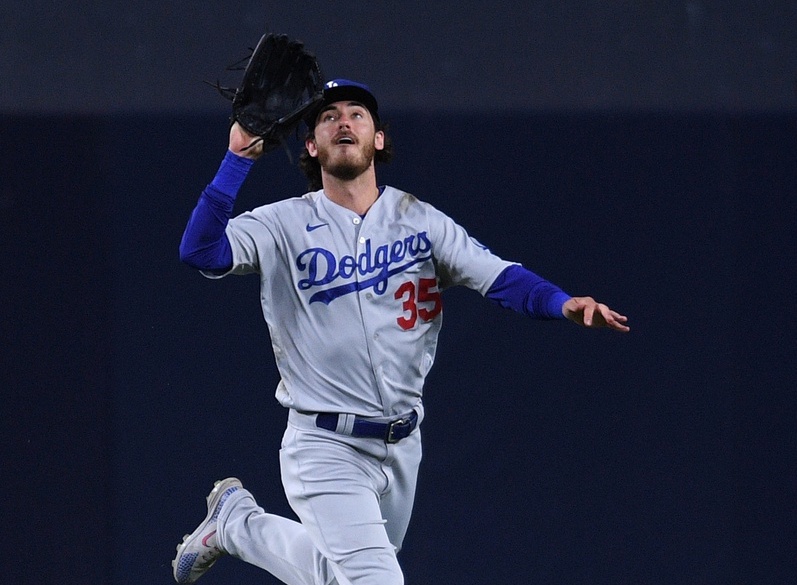 Cody Bellinger