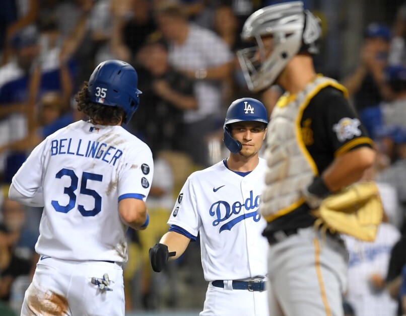 Cody Bellinger, Corey Seager