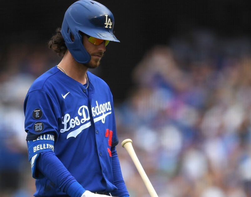 Cody Bellinger, Dodgers City Connect