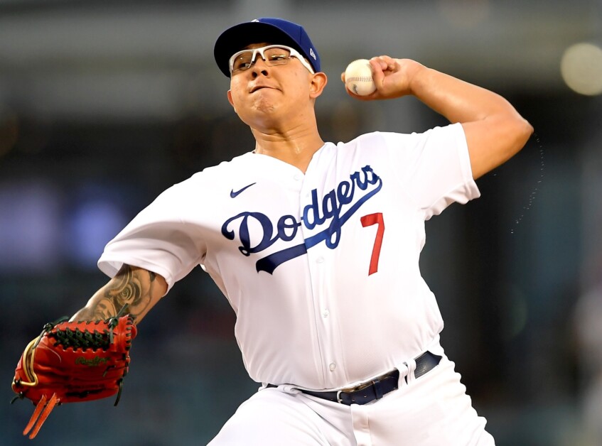 Julio Urias