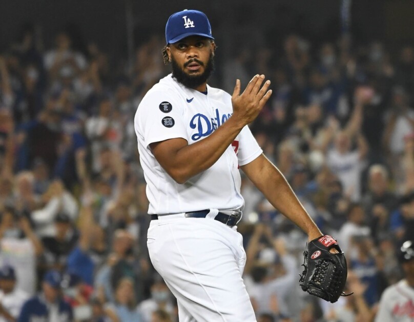 Kenley Jansen, Dodgers win