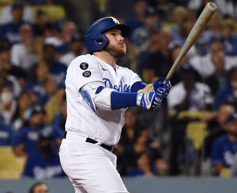 Max Muncy, Dodgers