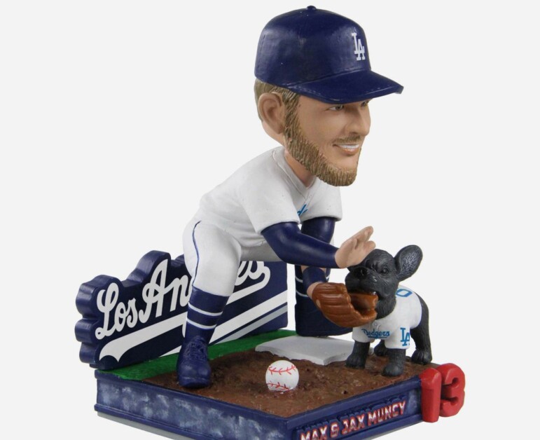 Max Muncy, FOCO bobblehead