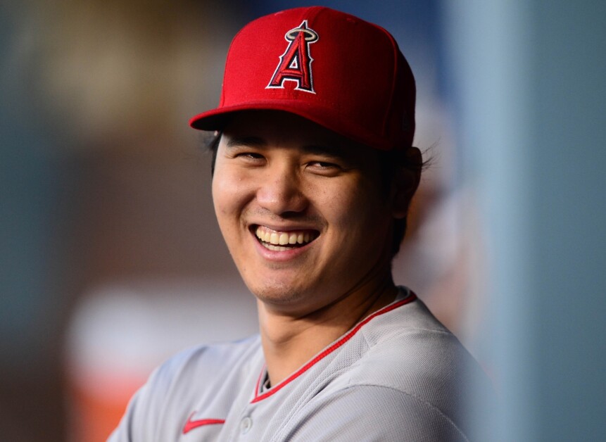 Shohei Ohtani