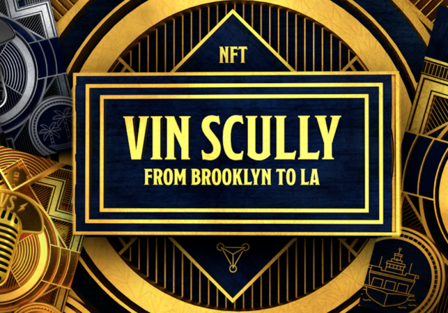 Vin Scully NFT