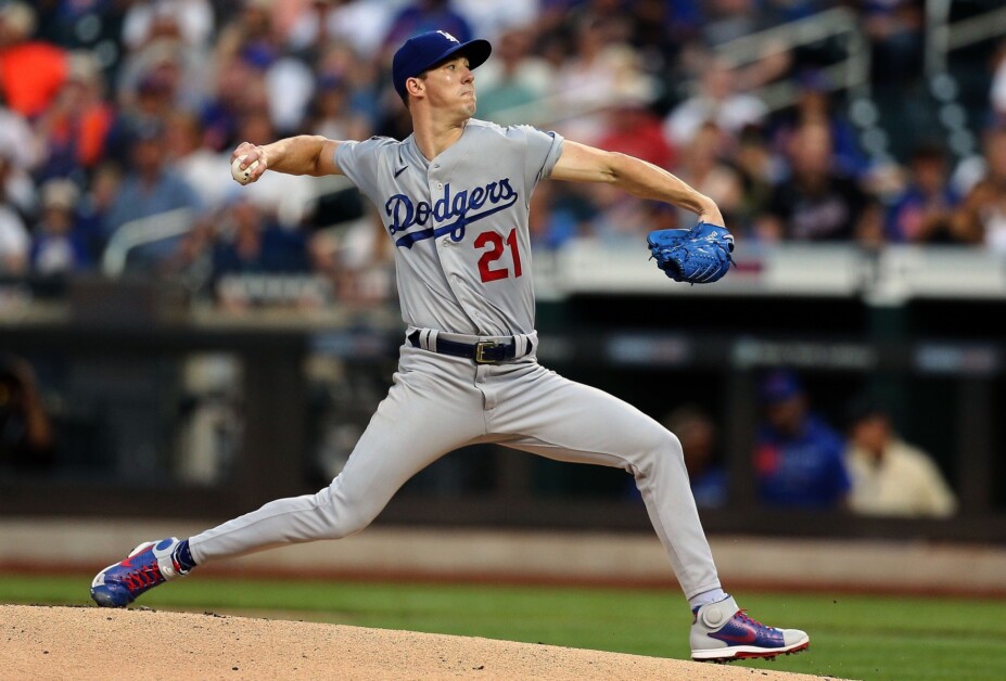 Walker Buehler