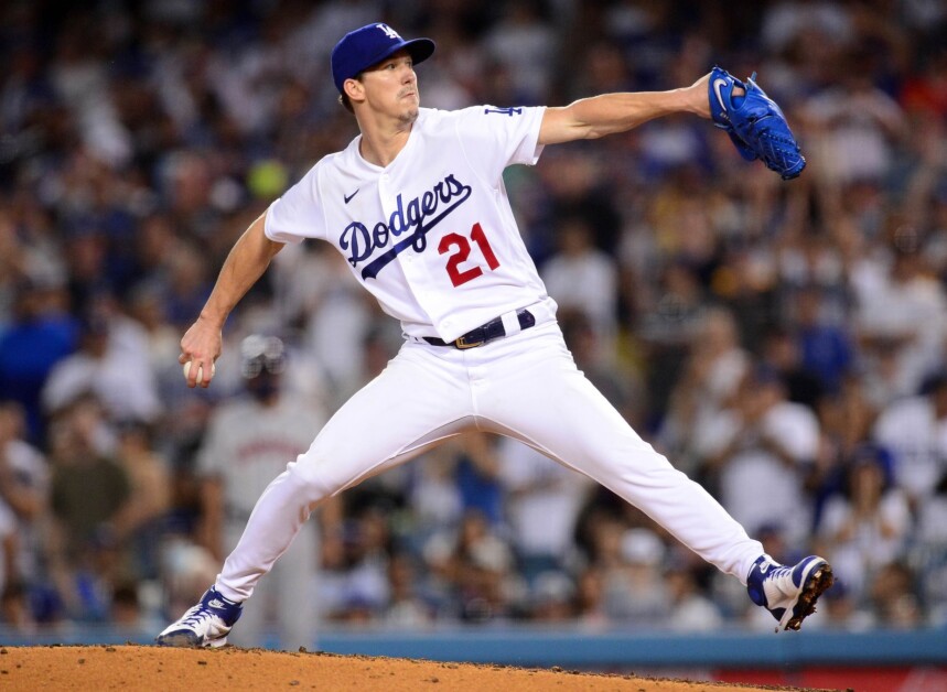 Walker Buehler