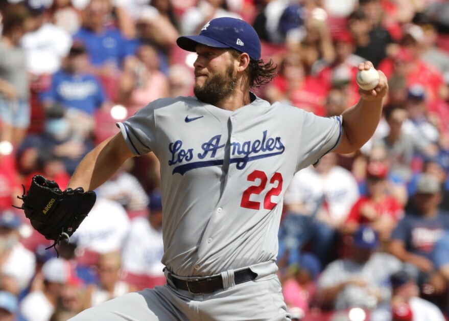 Clayton Kershaw