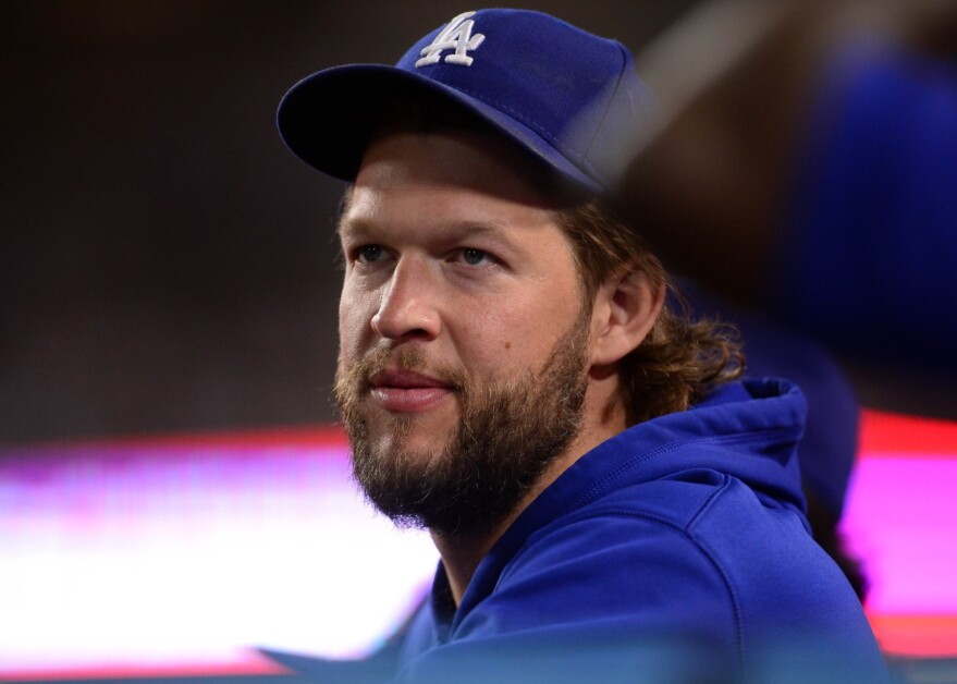 Clayton Kershaw